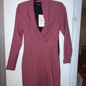 Blazer dress
